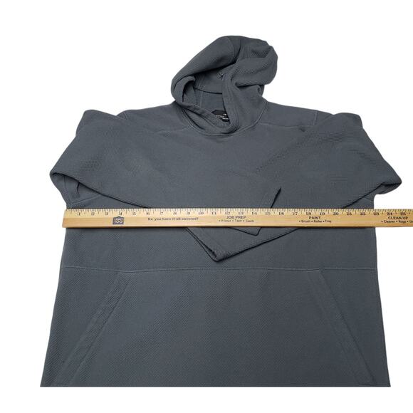 Under Armour Gray Hoodie Sweatshirt Men’s LG Pocket Athleisure Streetwear - Picture 6 of 9